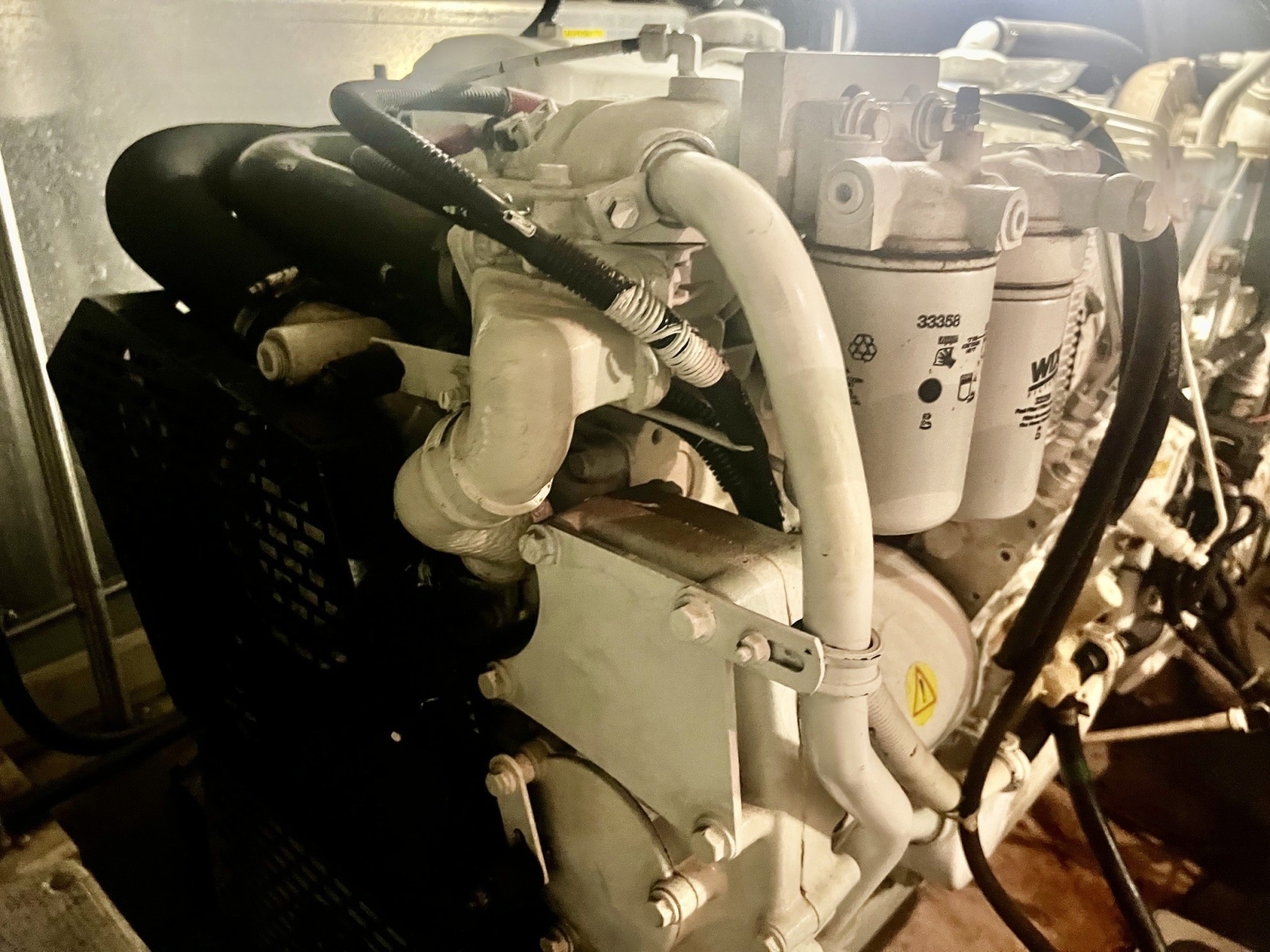 Second Time Around 46ft Carver Yacht For Sale