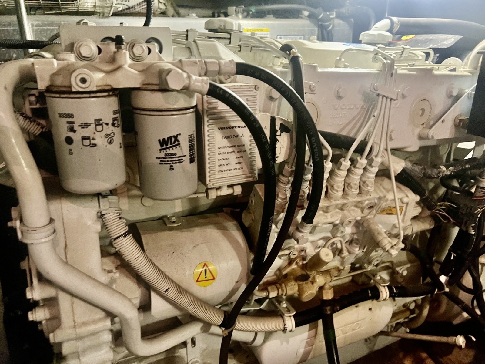 Second Time Around 46ft Carver Yacht For Sale