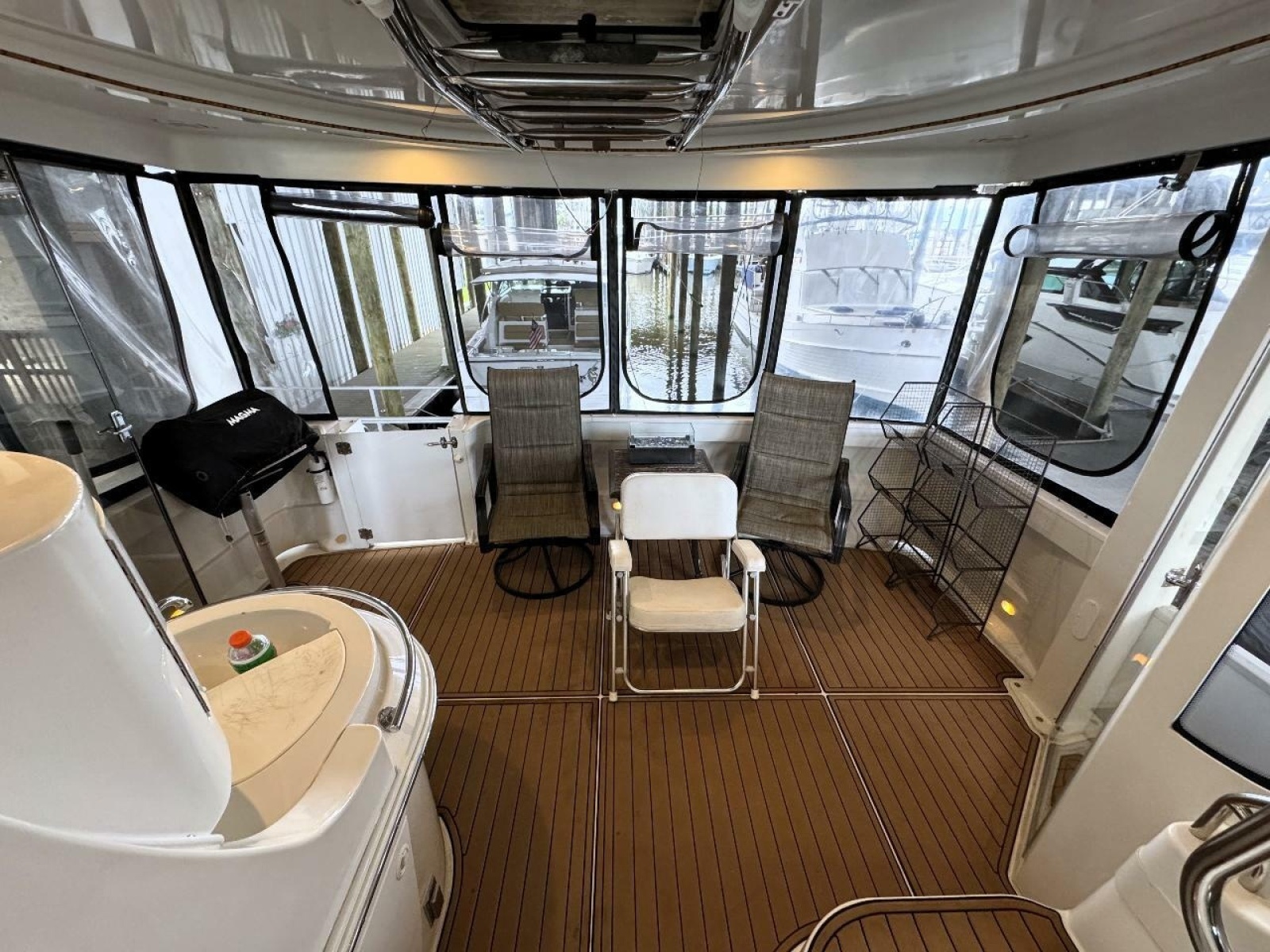 Second Time Around 46ft Carver Yacht For Sale
