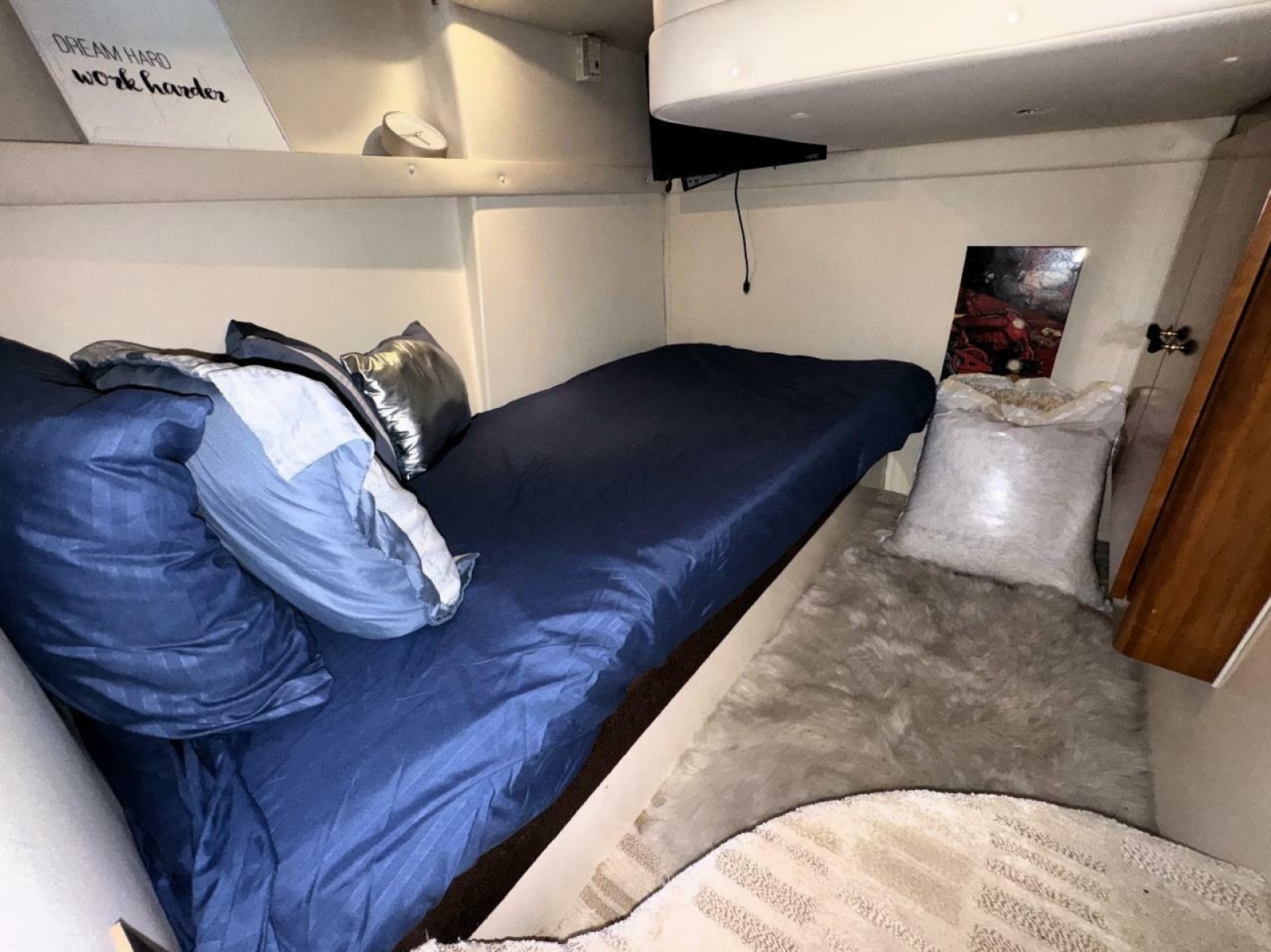 Second Time Around 46ft Carver Yacht For Sale