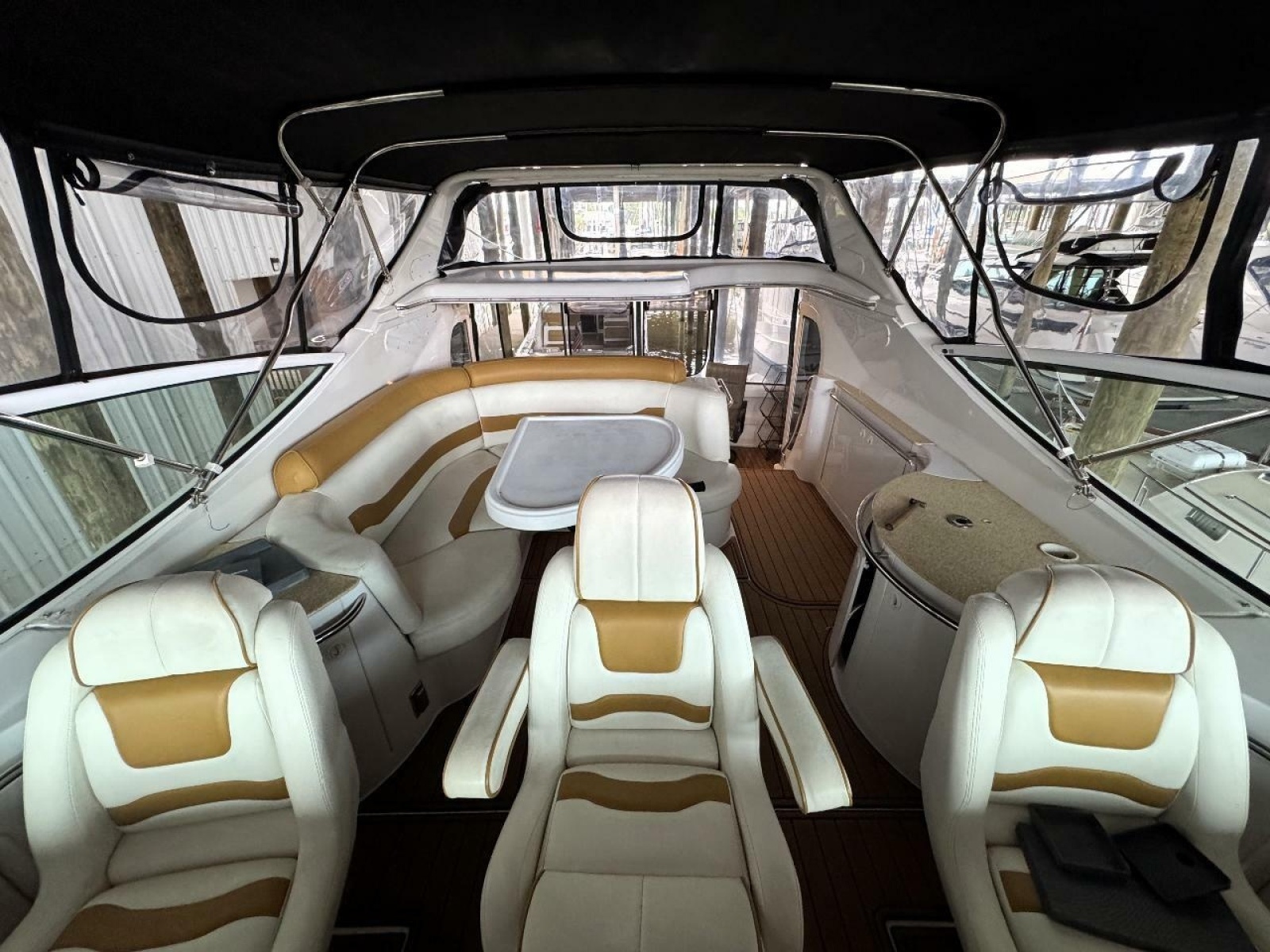 Second Time Around 46ft Carver Yacht For Sale