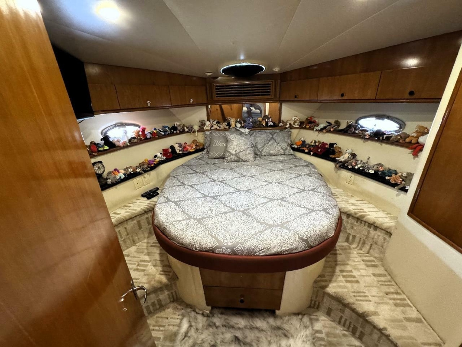 Second Time Around 46ft Carver Yacht For Sale