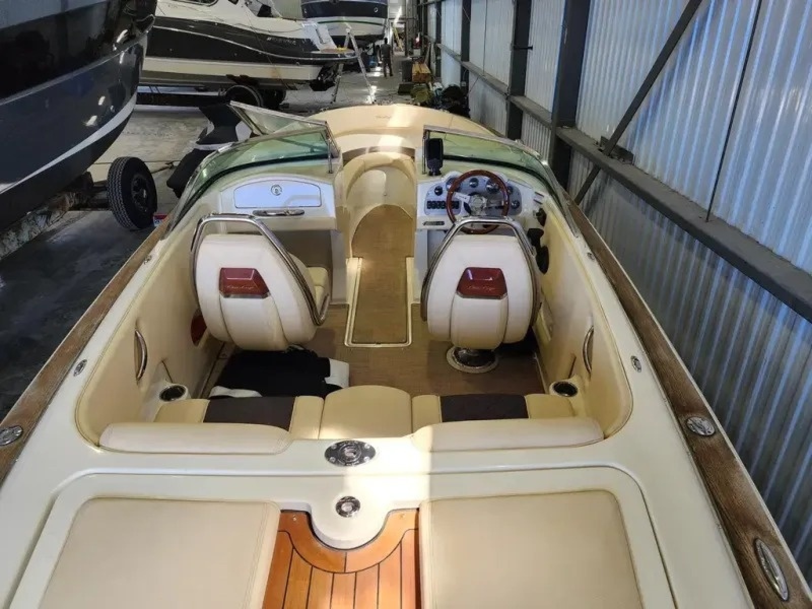 2018 Chris-Craft Launch 23