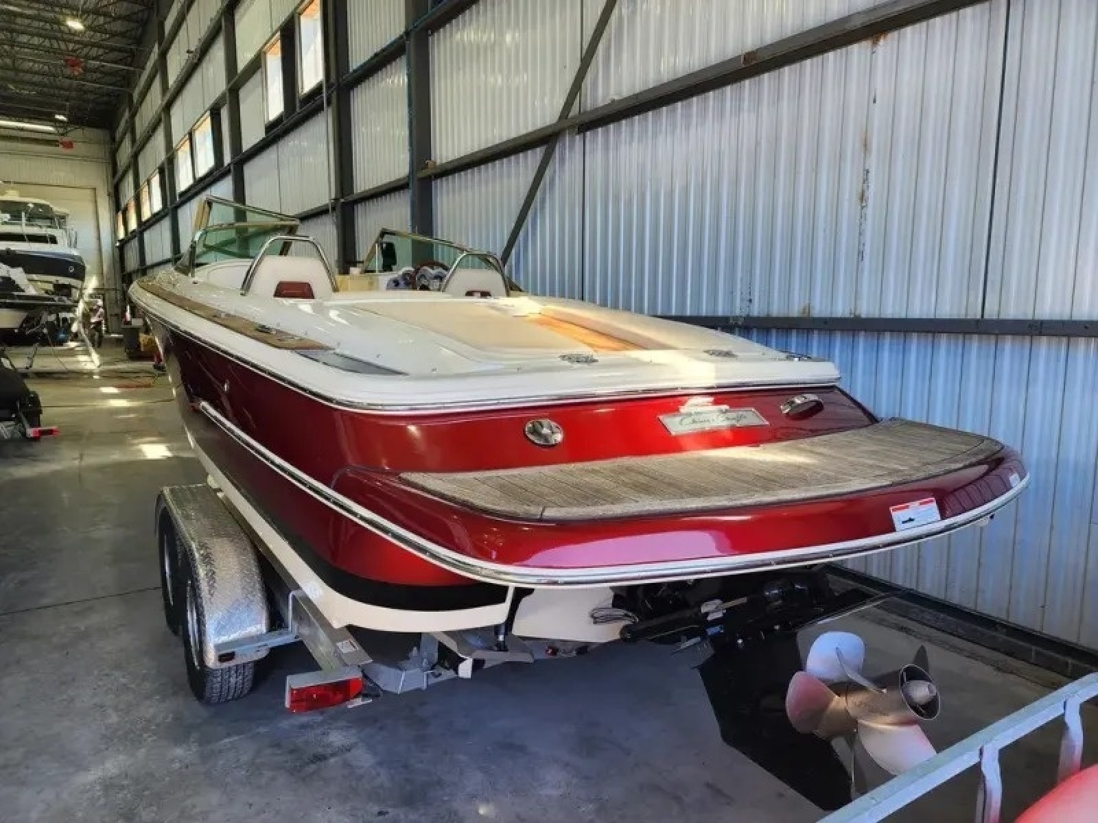 2018 Chris-Craft Launch 23
