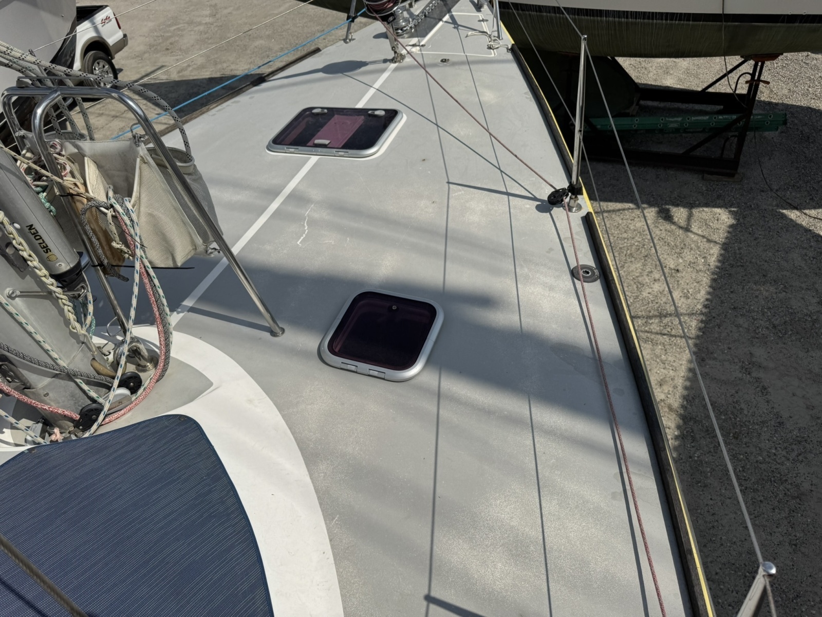 TRANQUILA 35ft RM Yachts Yacht For Sale