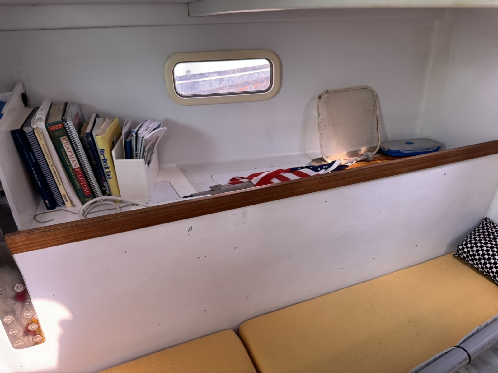 TRANQUILA 35ft RM Yachts Yacht For Sale