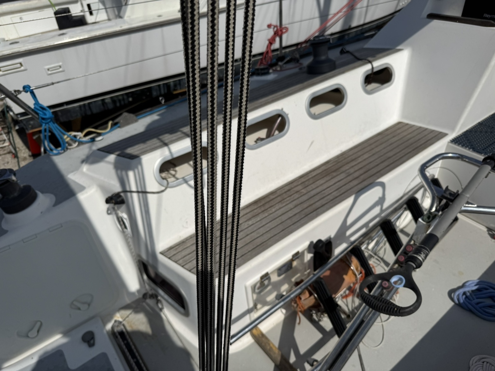 TRANQUILA 35ft RM Yachts Yacht For Sale