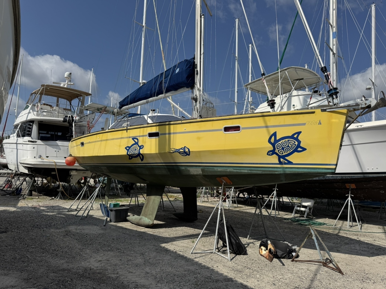 TRANQUILA 35ft RM Yachts Yacht For Sale