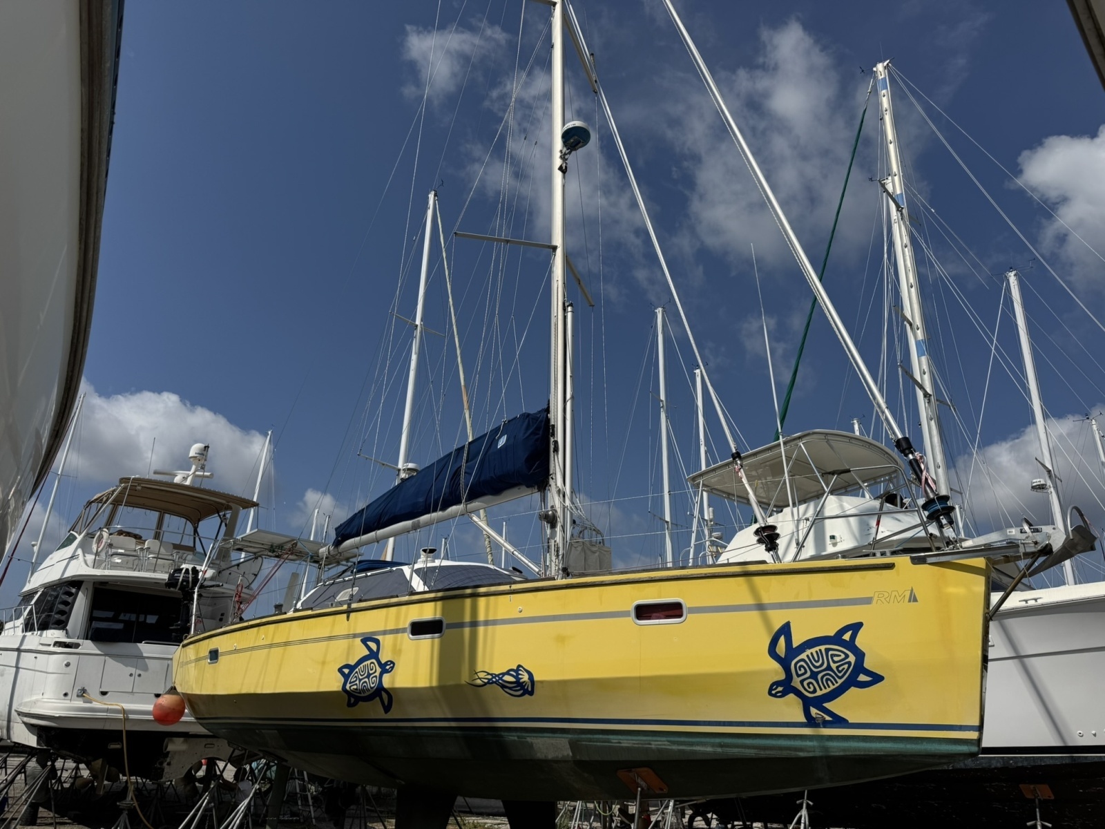 TRANQUILA 35ft RM Yachts Yacht For Sale