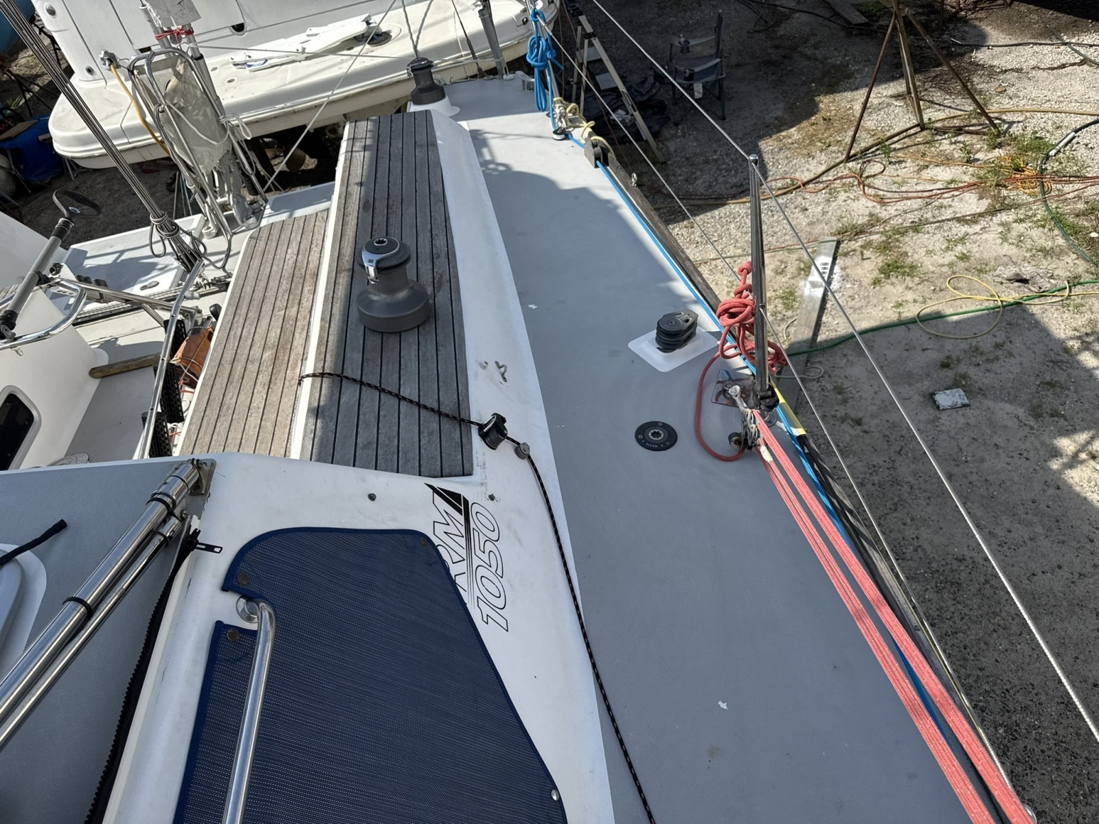 TRANQUILA 35ft RM Yachts Yacht For Sale