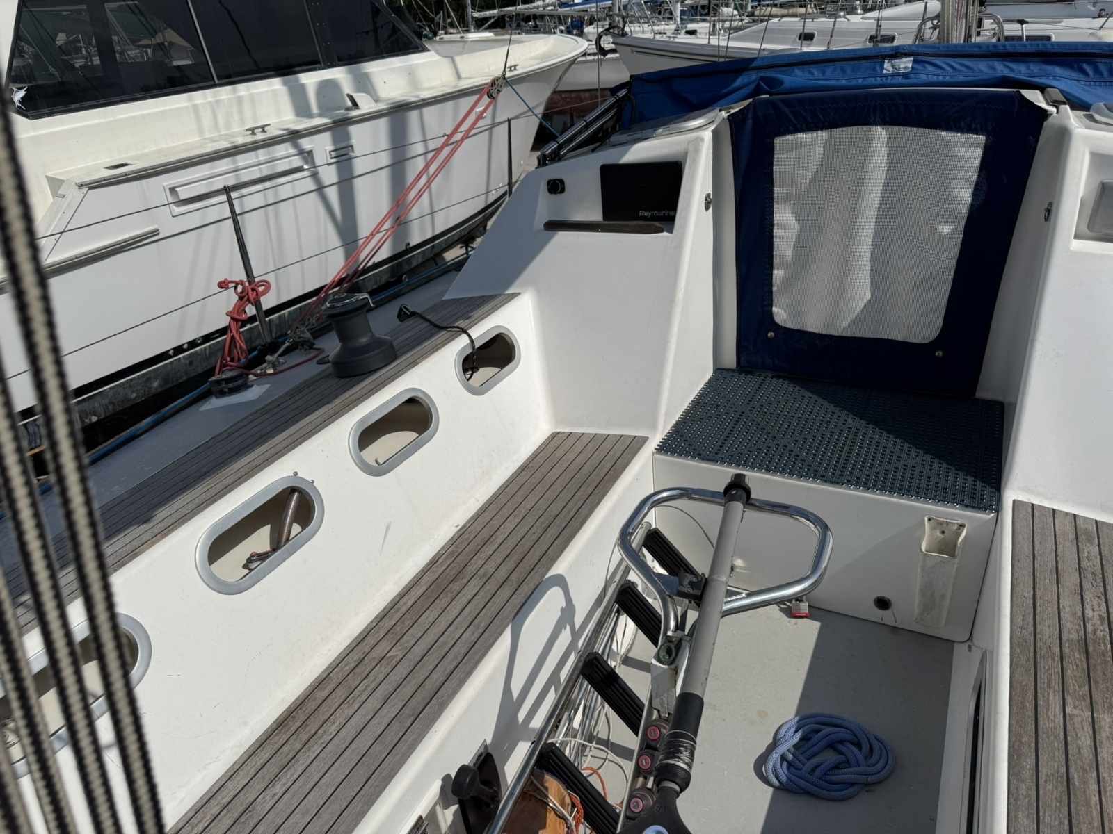 TRANQUILA 35ft RM Yachts Yacht For Sale