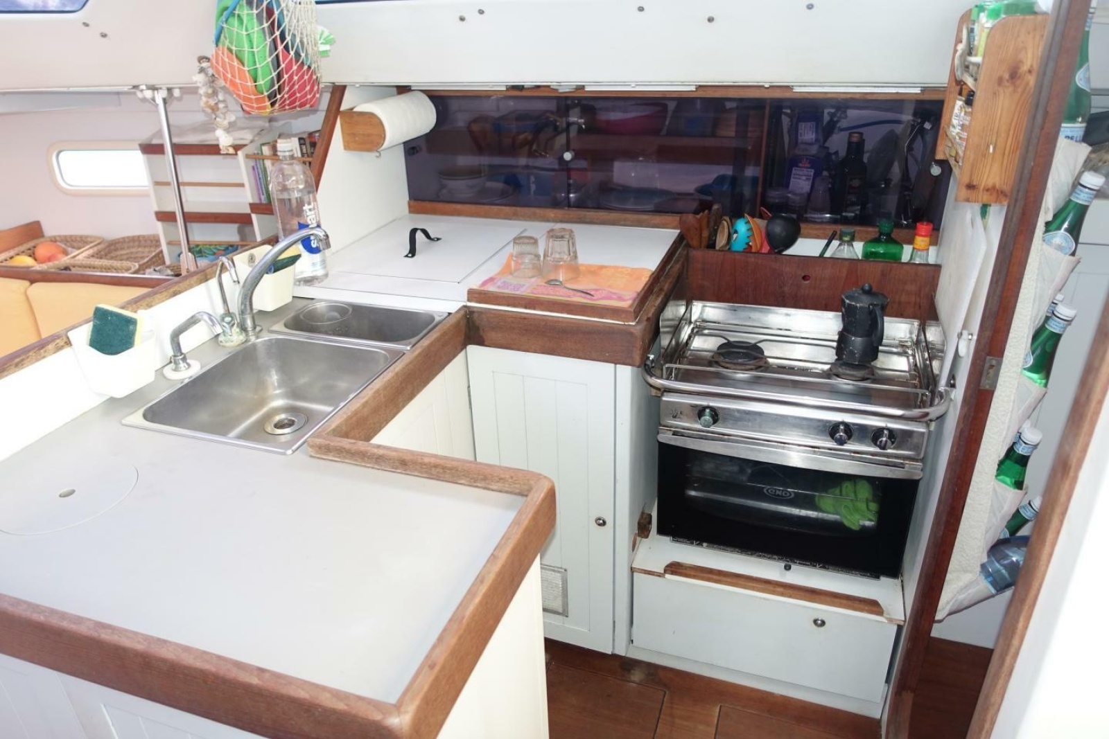 TRANQUILA 35ft RM Yachts Yacht For Sale
