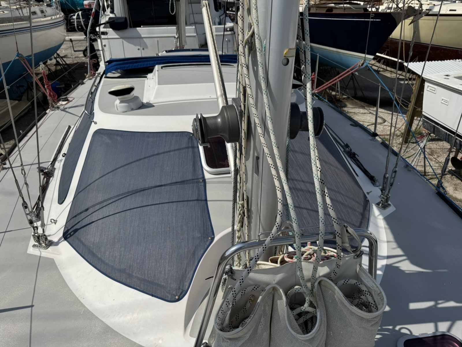TRANQUILA 35ft RM Yachts Yacht For Sale