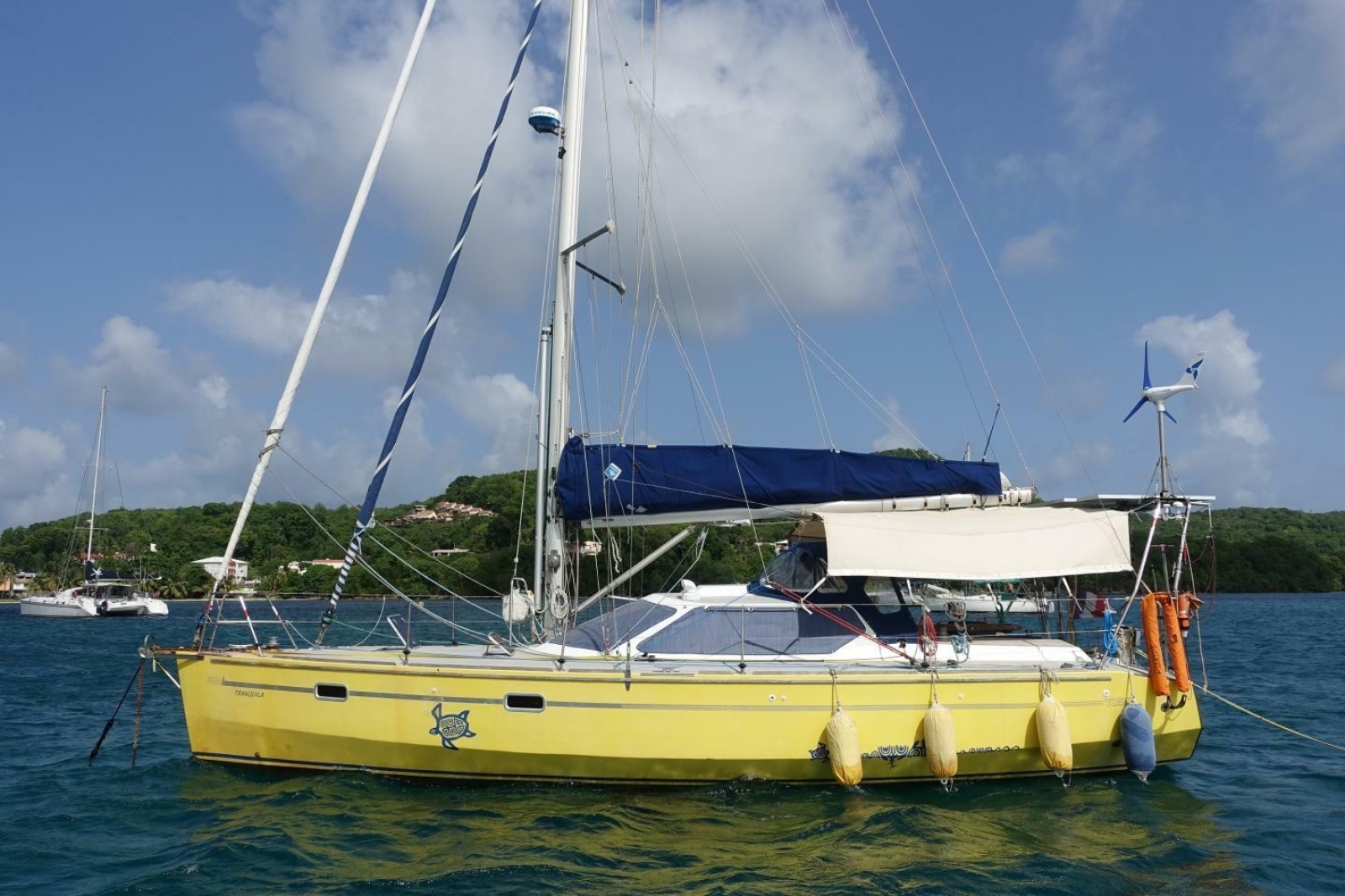 TRANQUILA 35ft RM Yachts Yacht For Sale