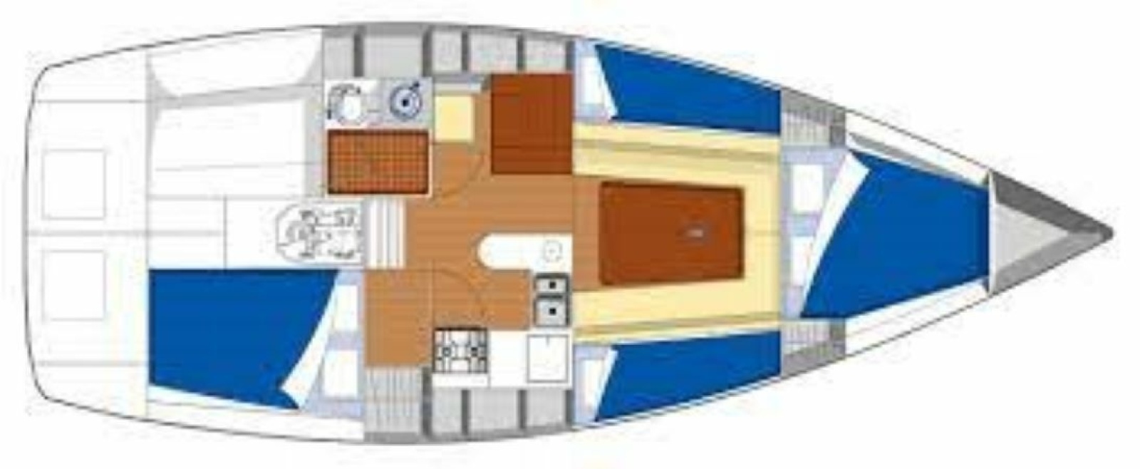 TRANQUILA 35ft RM Yachts Yacht For Sale