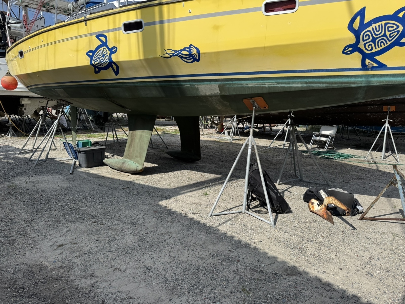 TRANQUILA 35ft RM Yachts Yacht For Sale