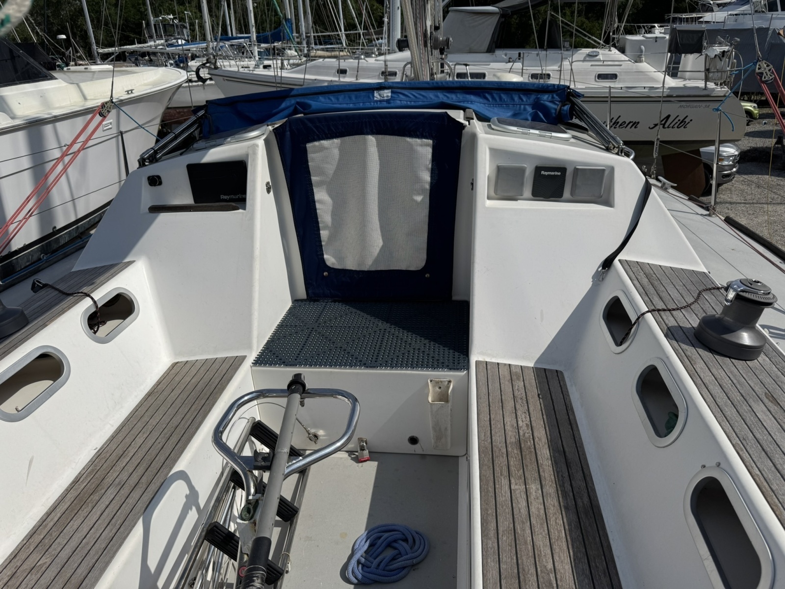 TRANQUILA 35ft RM Yachts Yacht For Sale
