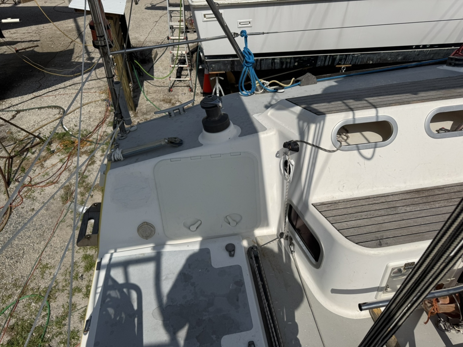 TRANQUILA 35ft RM Yachts Yacht For Sale