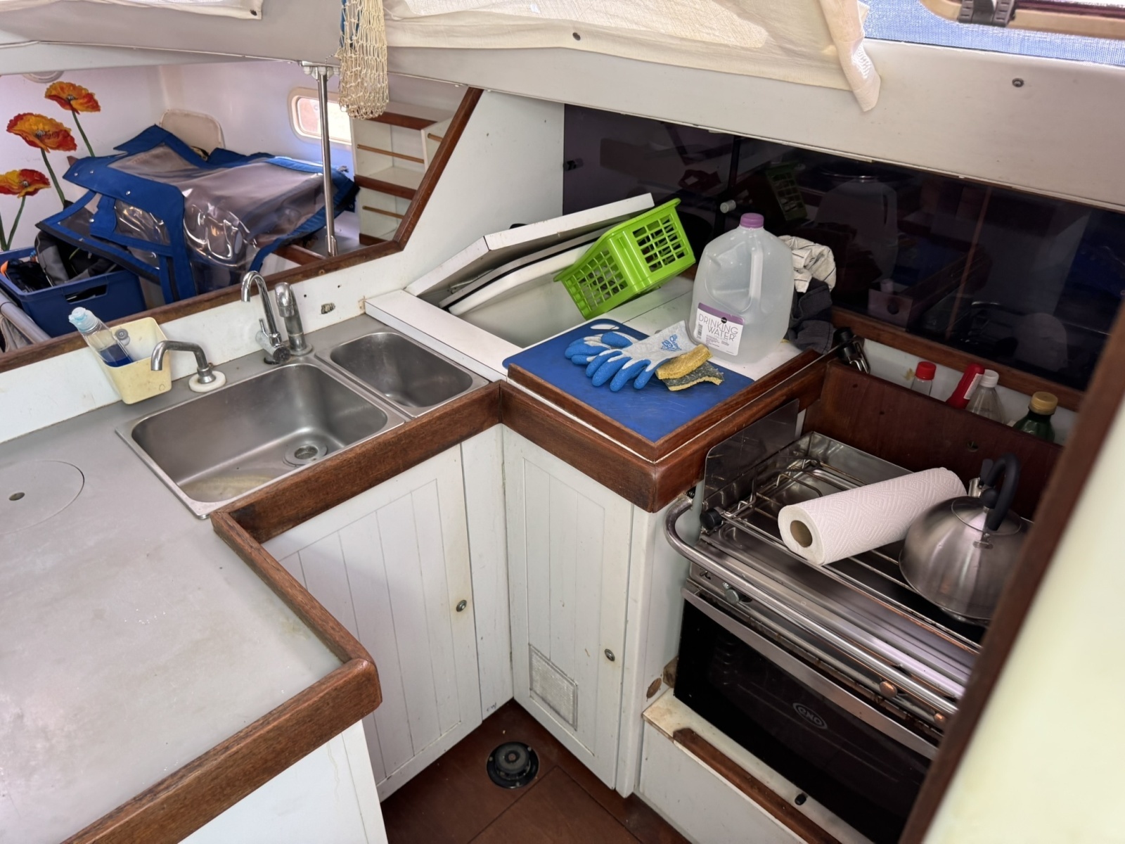 TRANQUILA 35ft RM Yachts Yacht For Sale