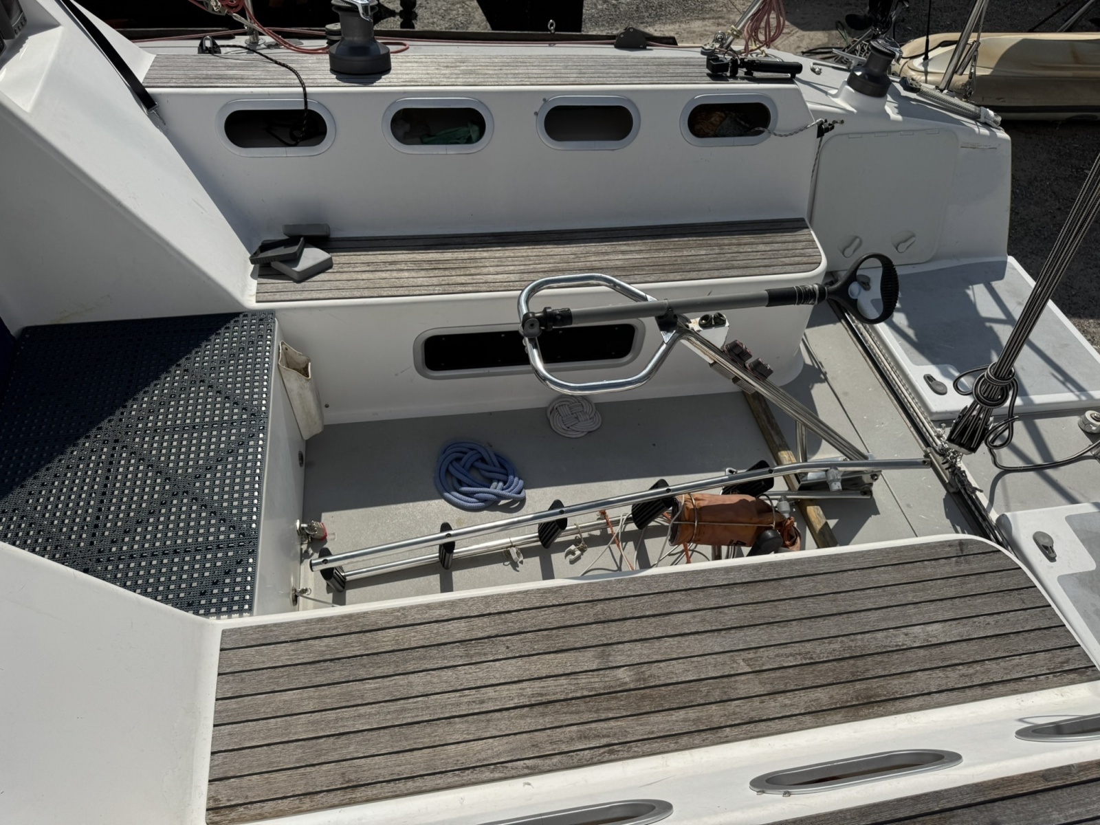 TRANQUILA 35ft RM Yachts Yacht For Sale