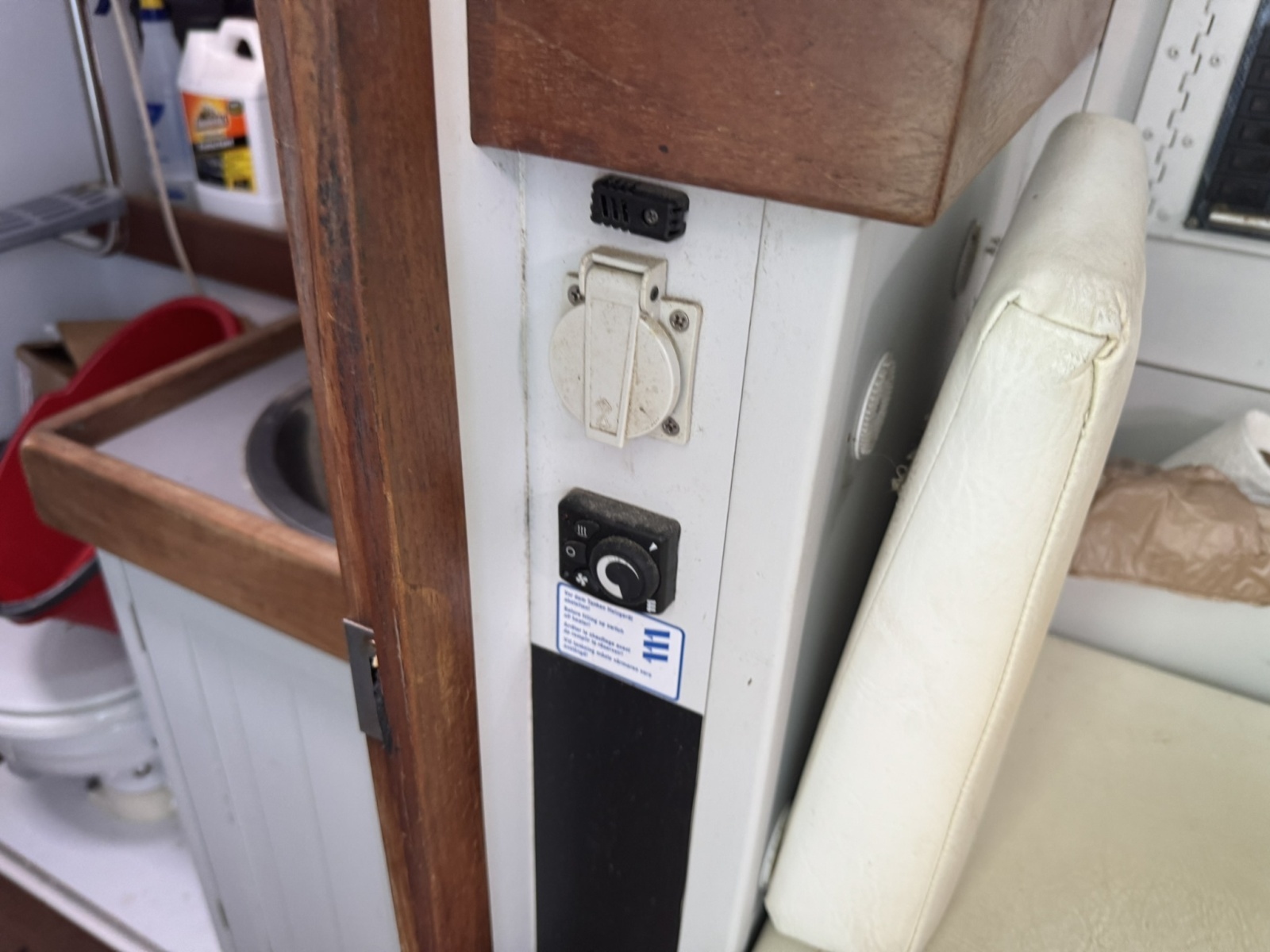 TRANQUILA 35ft RM Yachts Yacht For Sale