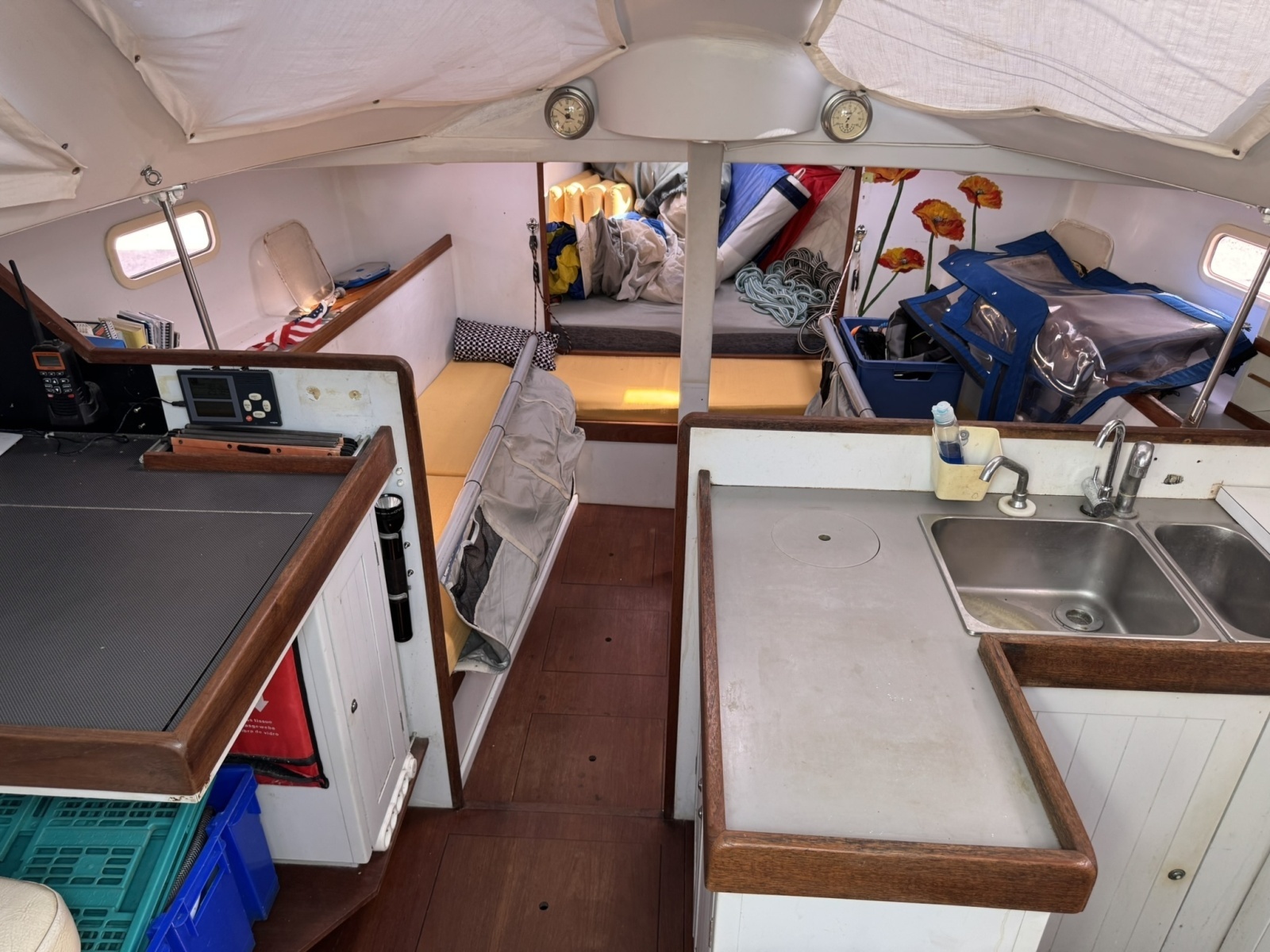TRANQUILA 35ft RM Yachts Yacht For Sale