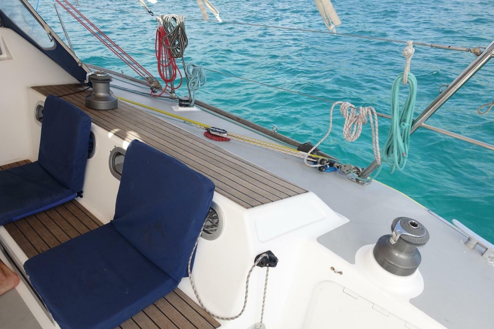 TRANQUILA 35ft RM Yachts Yacht For Sale