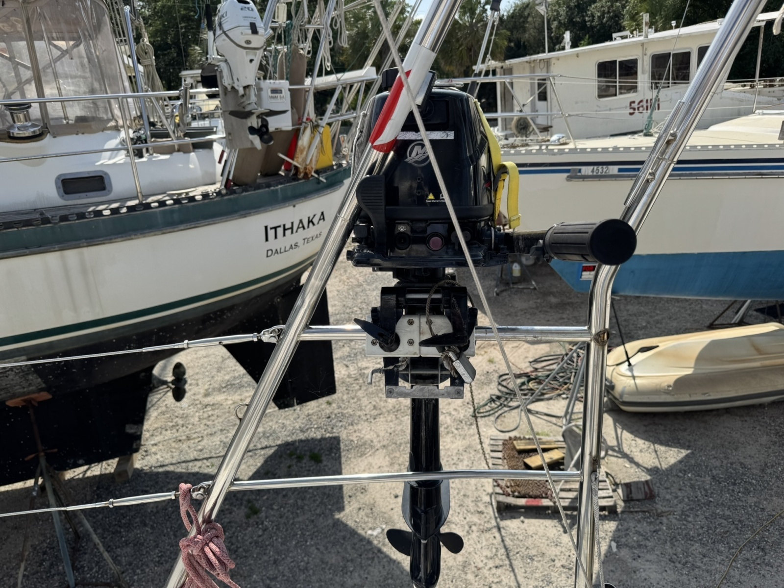 TRANQUILA 35ft RM Yachts Yacht For Sale