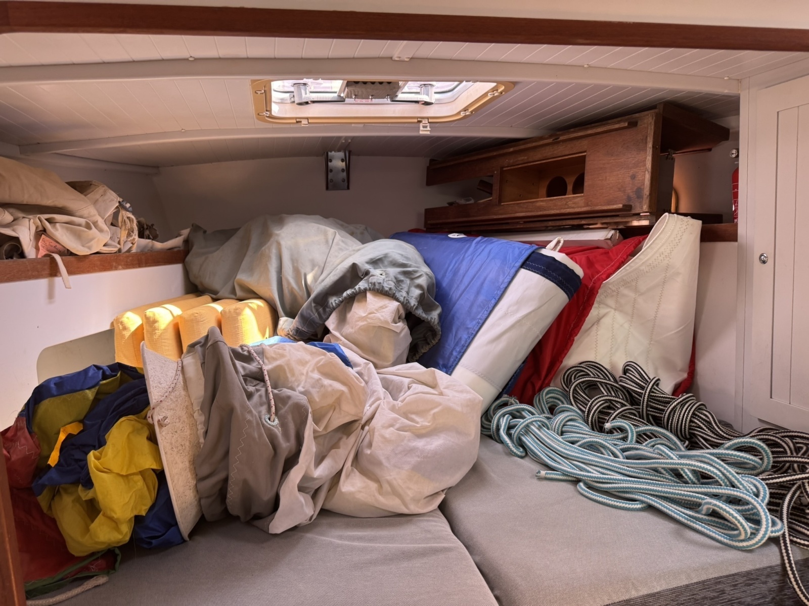 TRANQUILA 35ft RM Yachts Yacht For Sale