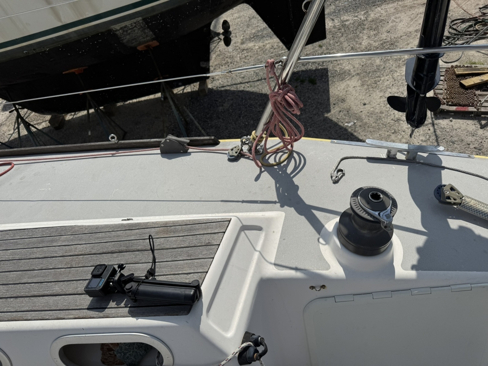 TRANQUILA 35ft RM Yachts Yacht For Sale