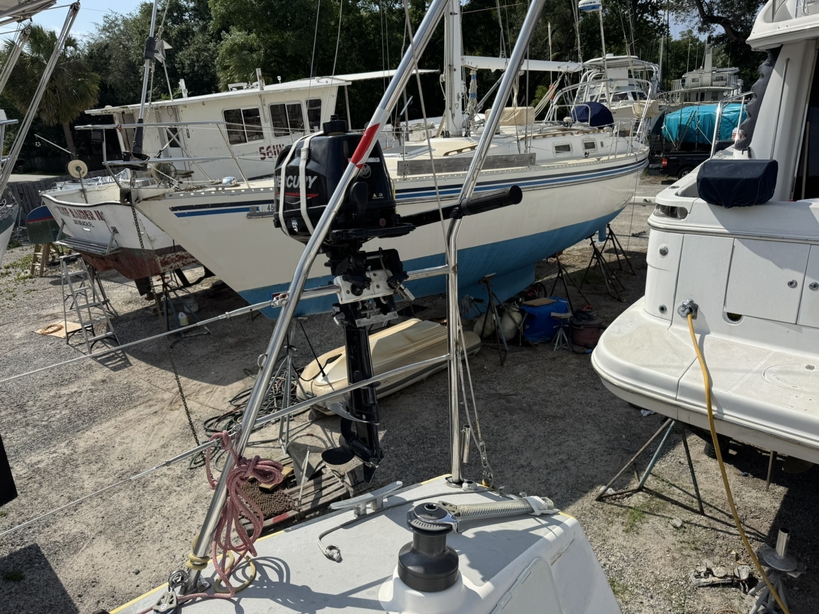 TRANQUILA 35ft RM Yachts Yacht For Sale