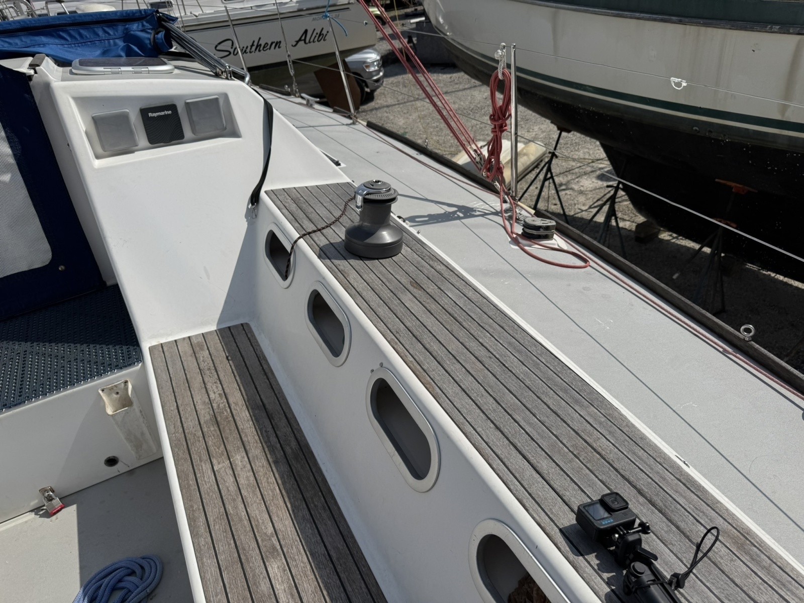 TRANQUILA 35ft RM Yachts Yacht For Sale