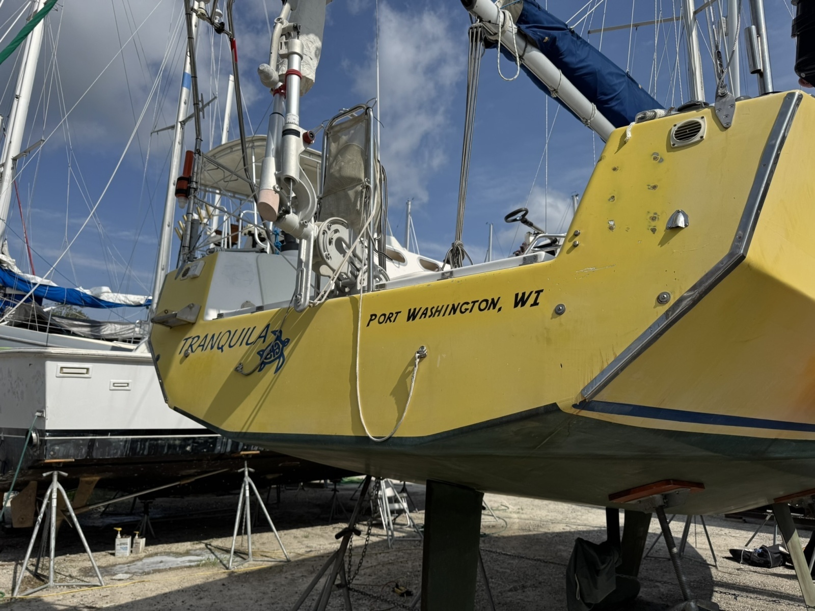 TRANQUILA 35ft RM Yachts Yacht For Sale