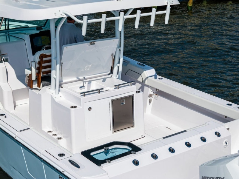 34ft Bertram Yacht For Sale