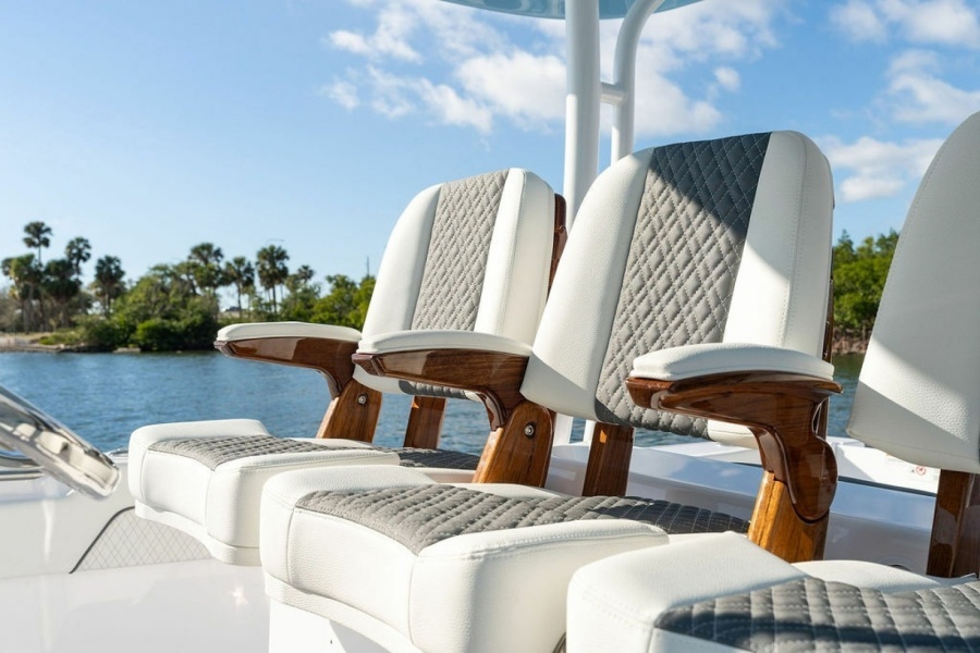 34ft Bertram Yacht For Sale