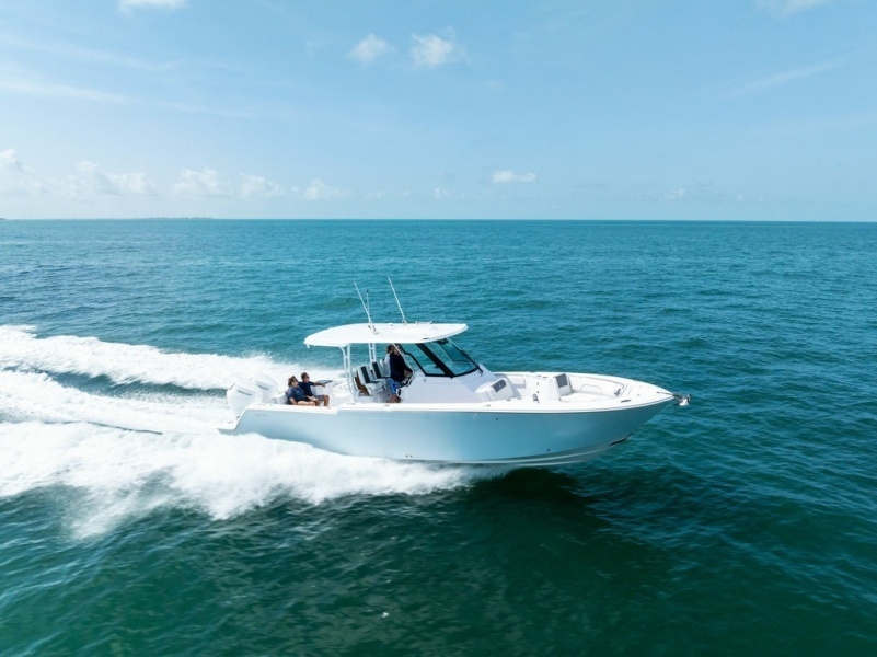 34ft Bertram Yacht For Sale