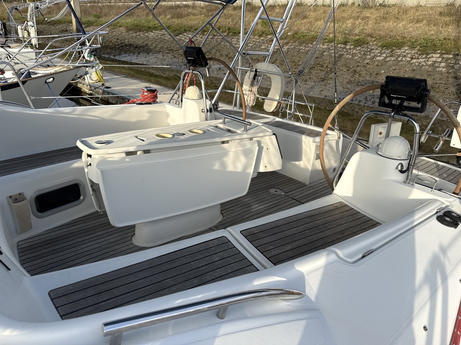 2010 Beneteau 