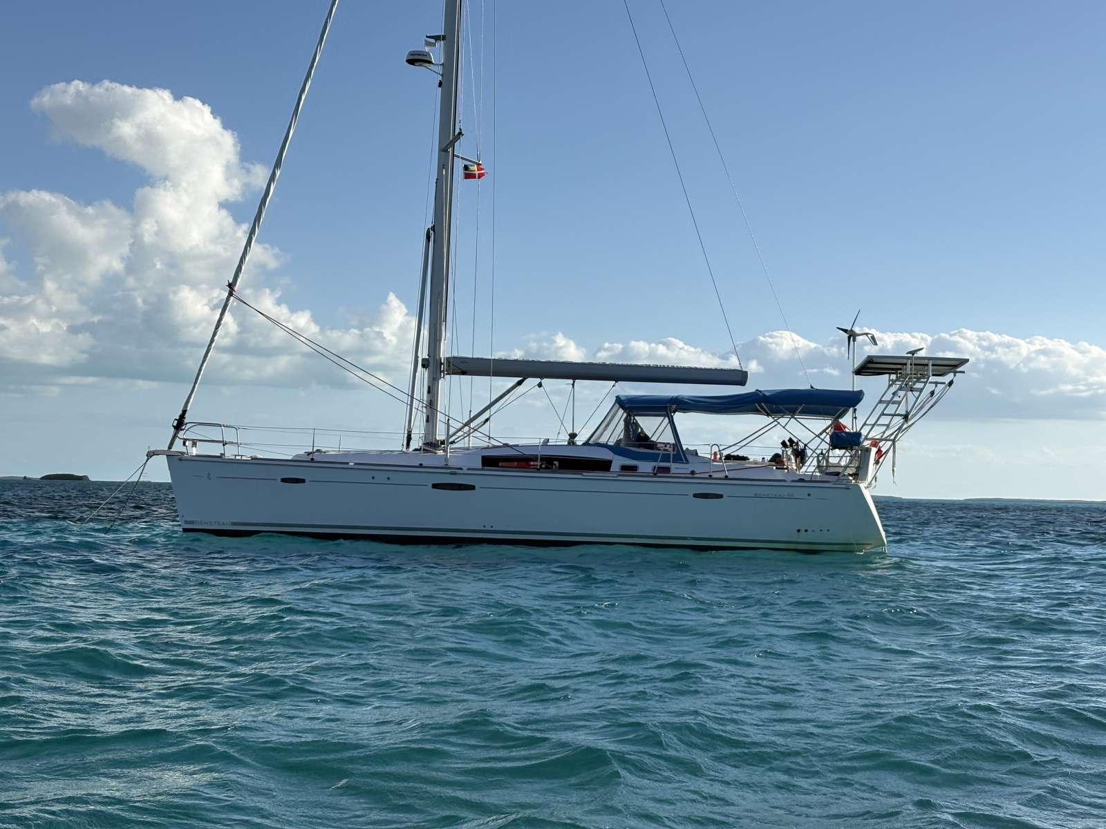 2010 Beneteau 