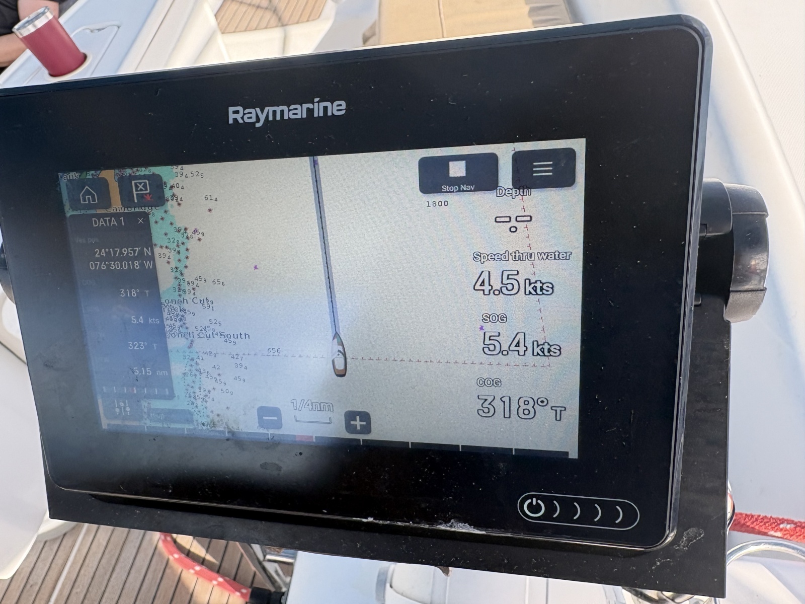 2010 Beneteau 