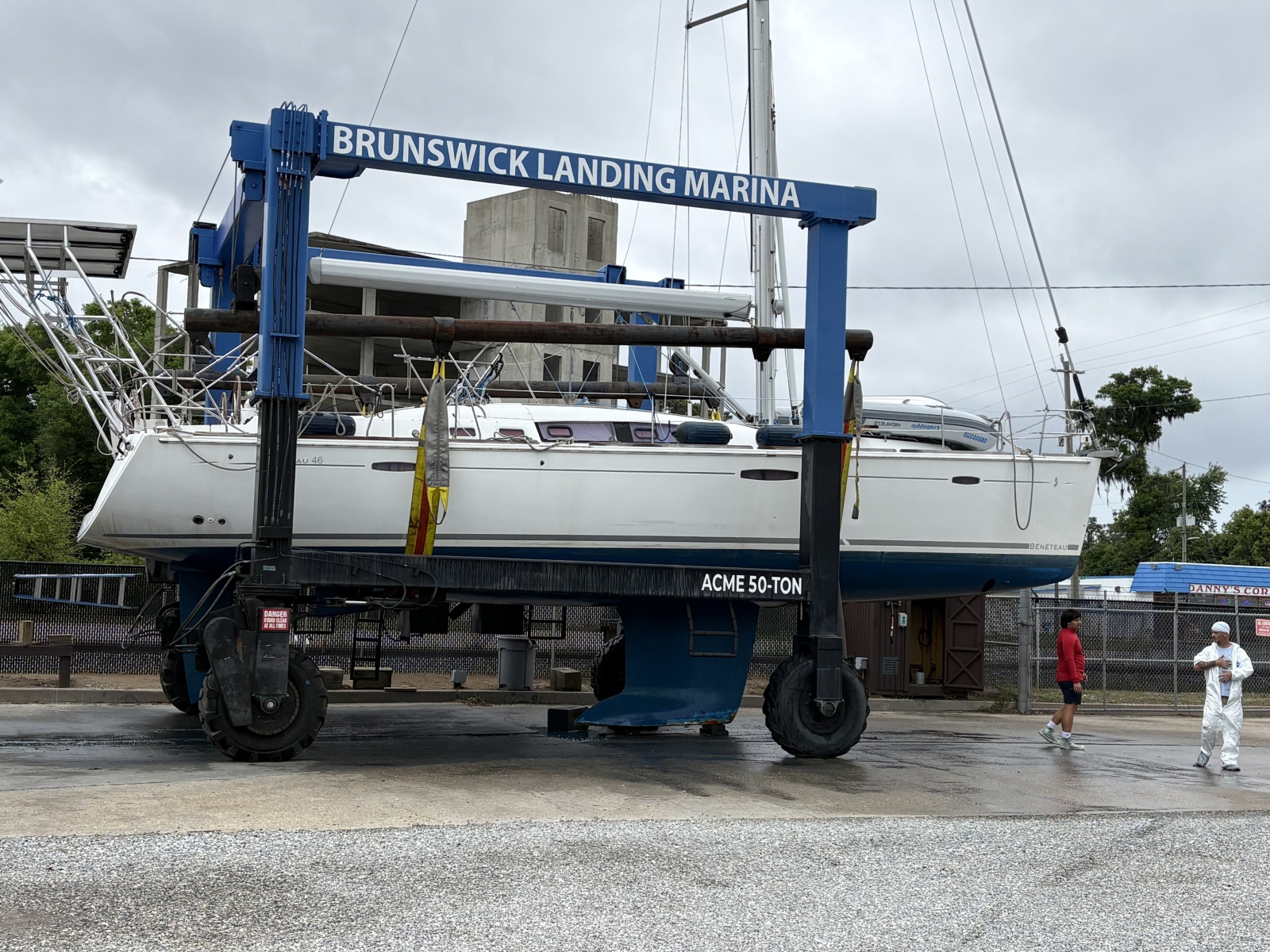 2010 Beneteau 