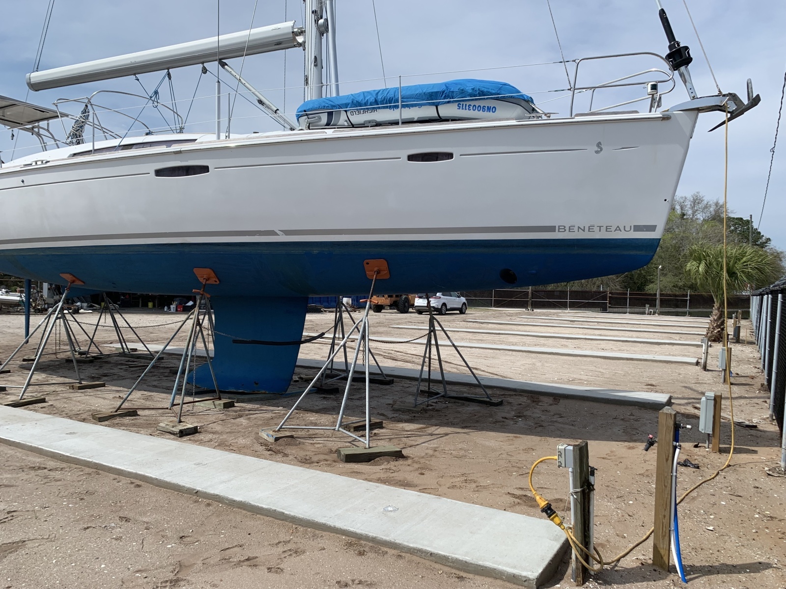 2010 Beneteau 