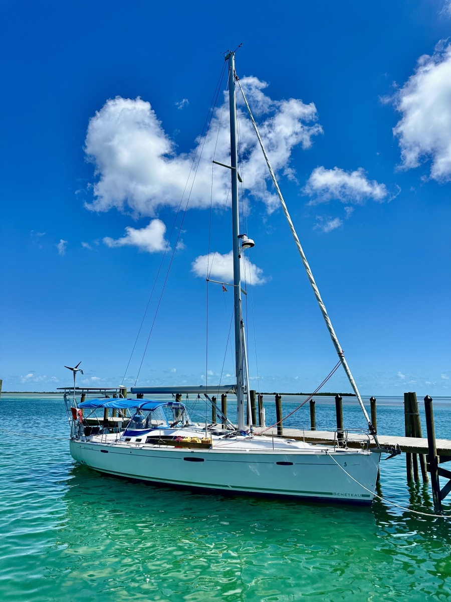 2010 Beneteau 