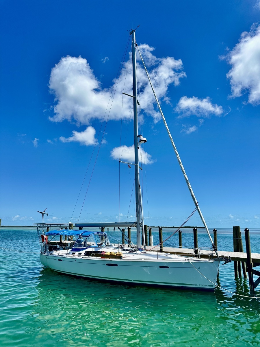 2010 Beneteau 