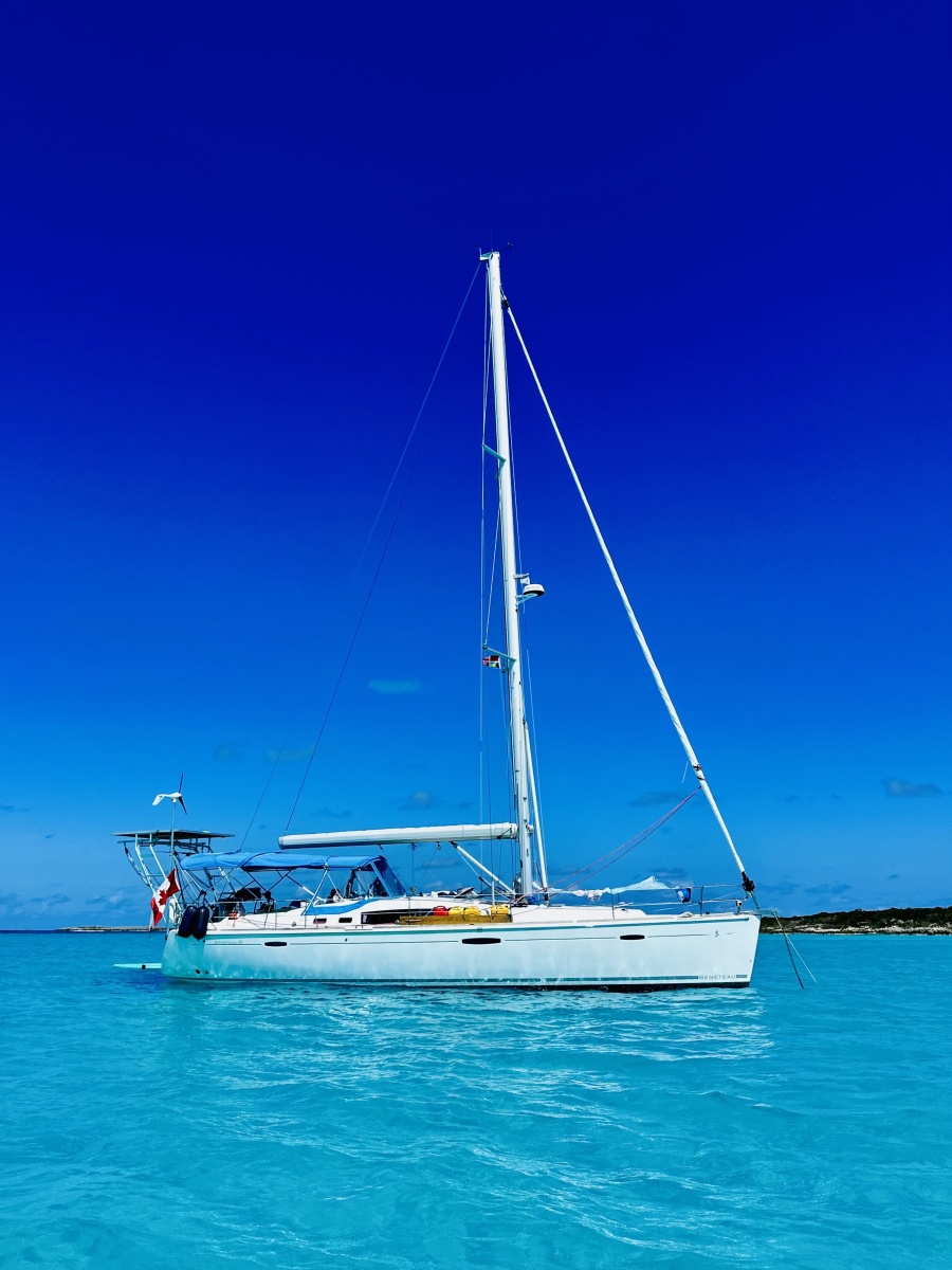 2010 Beneteau 