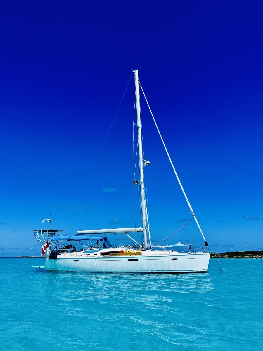 2010 Beneteau 