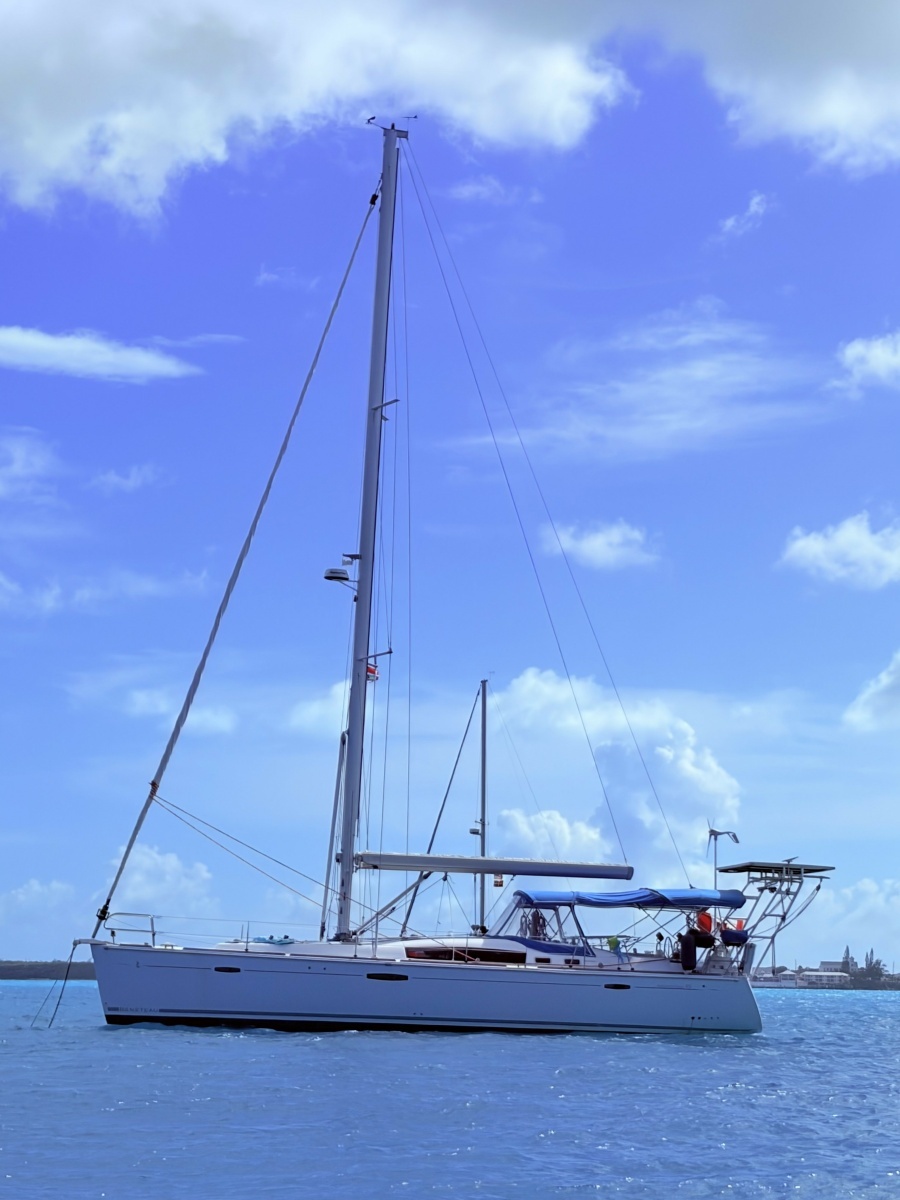2010 Beneteau 
