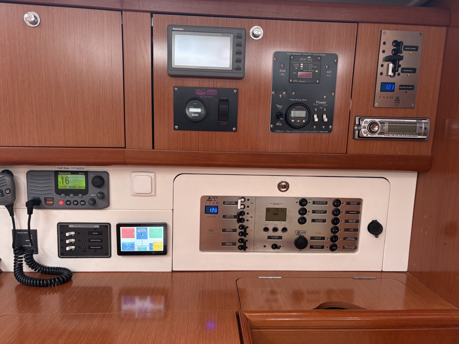 2010 Beneteau 