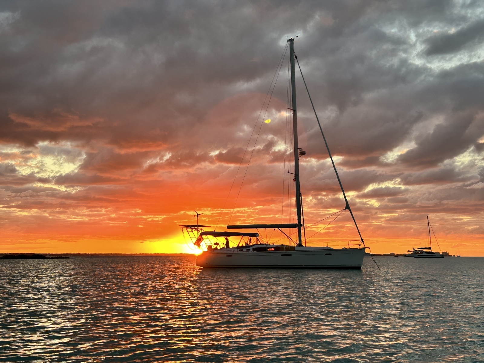 2010 Beneteau 
