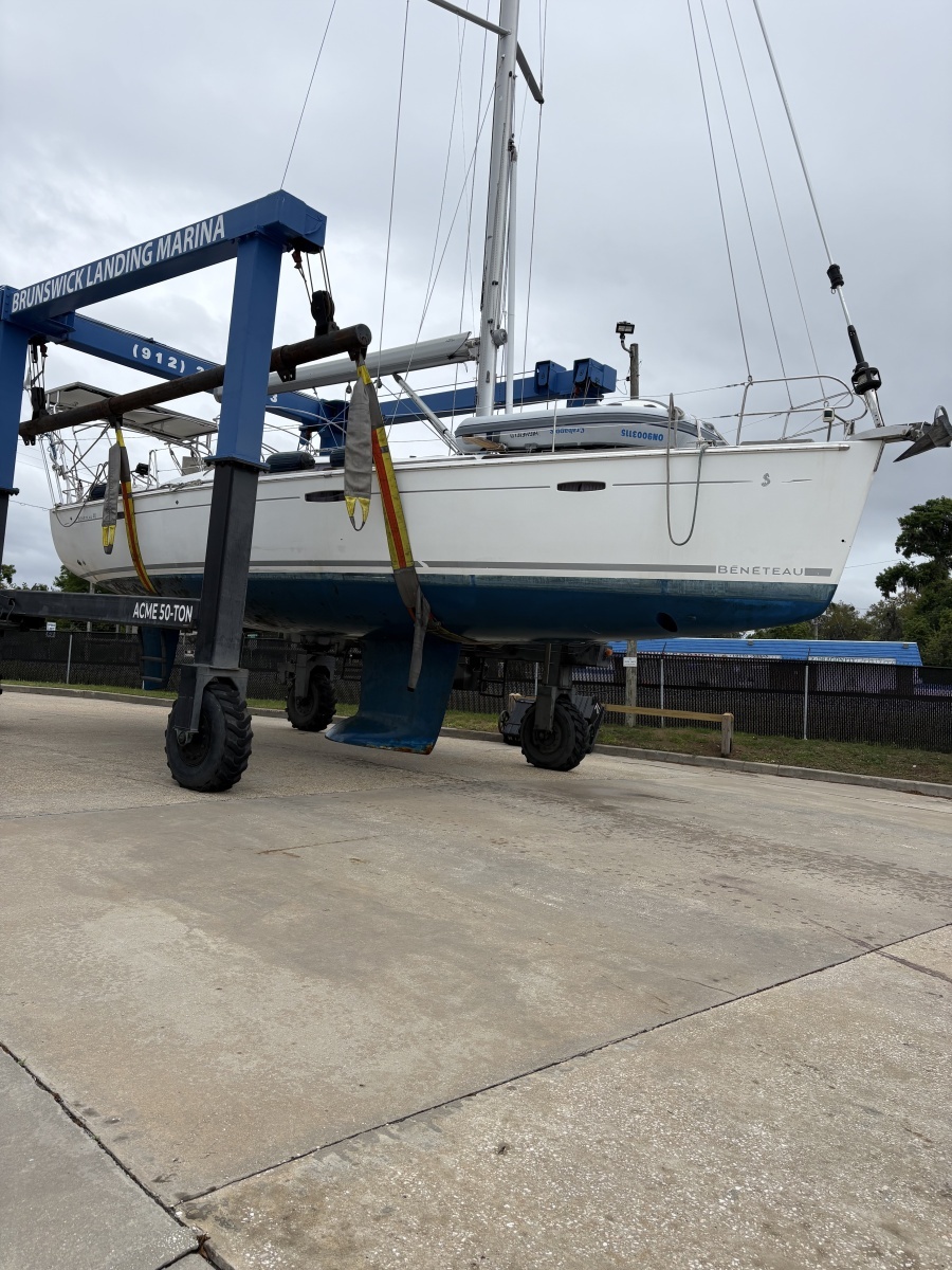 2010 Beneteau 
