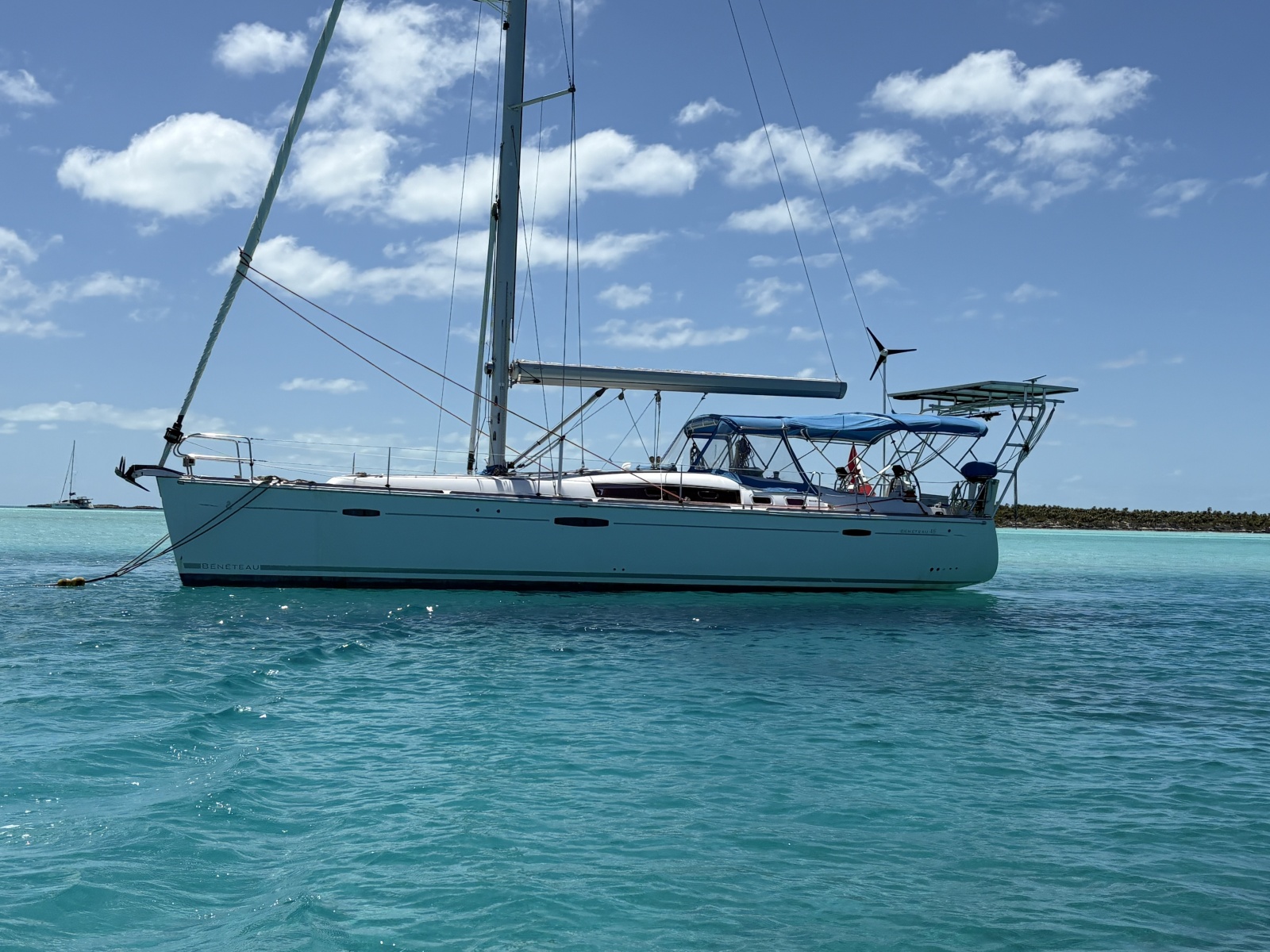 2010 Beneteau 